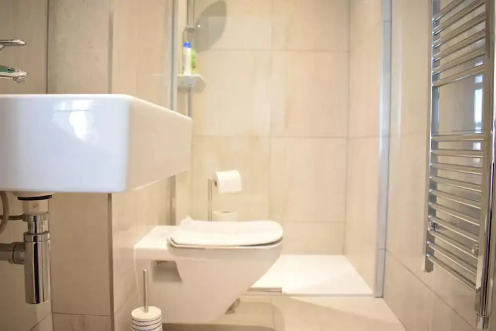 Modern 1 Bedroom With Balcony in Wandsworth