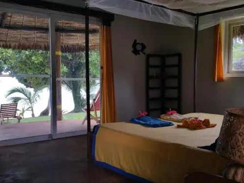 Les Tipaniers Lodge