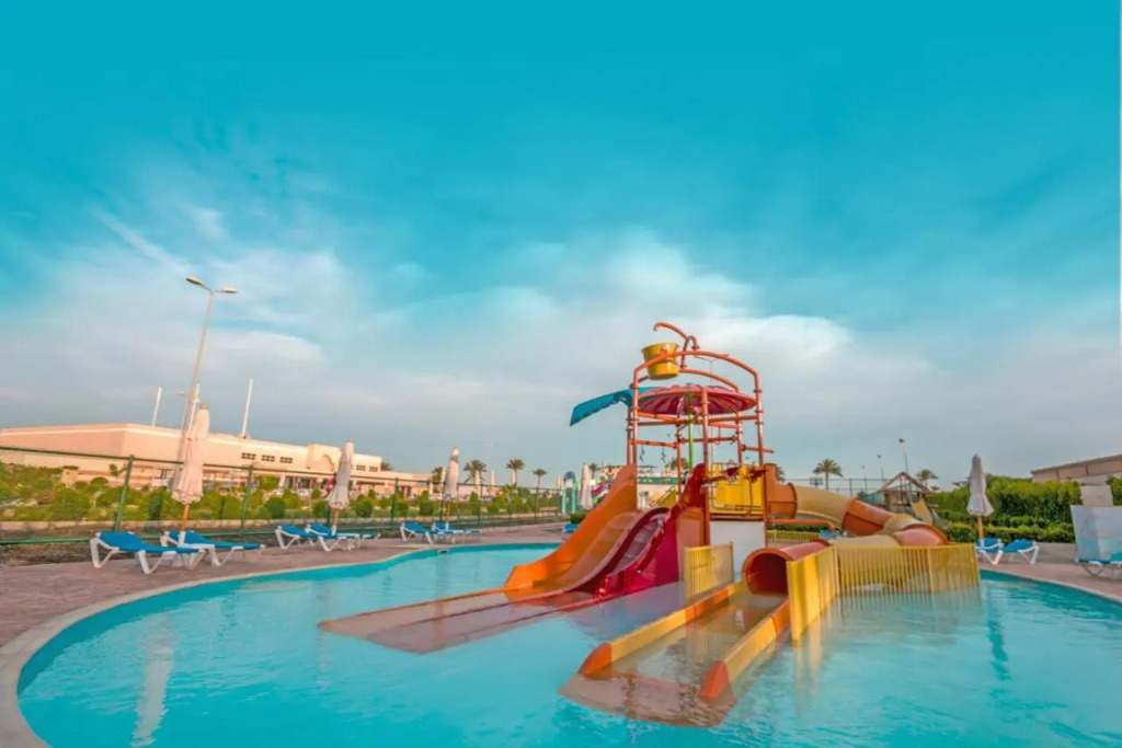 Marina Lodge at Port Ghalib