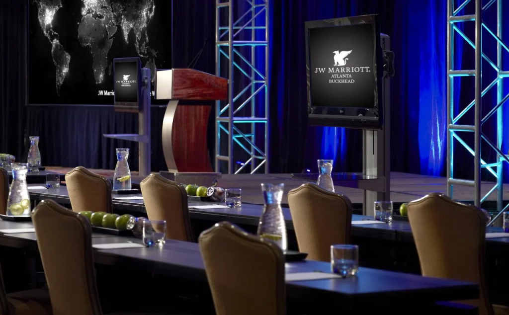 JW Marriott Atlanta Buckhead