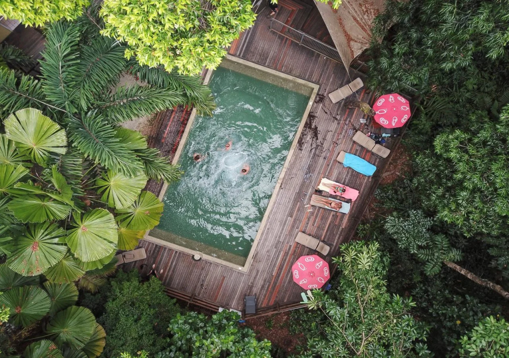 Cape Trib Beach House