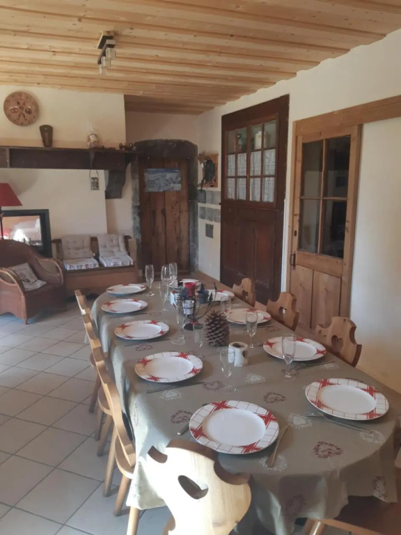 Chalet Montagne 11 P Grand Massif 100 M Telecabine