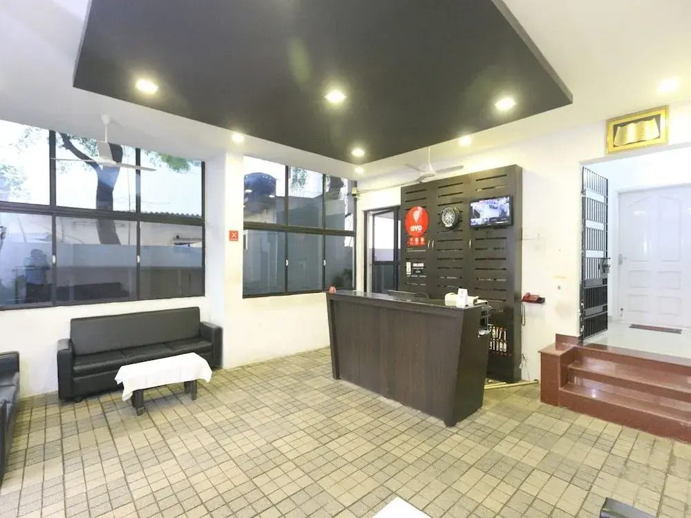 OYO 5328 Cloud 7 Serviced Apartements