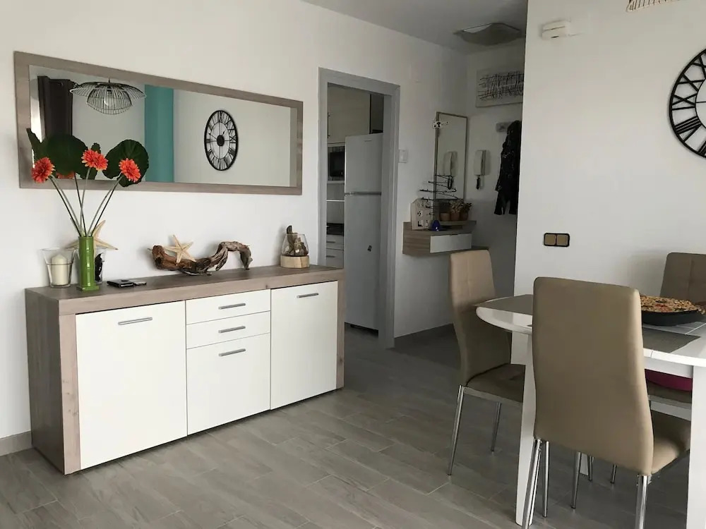 Apartamento César Martinell, Vistas Panorámicas Mar - 127B