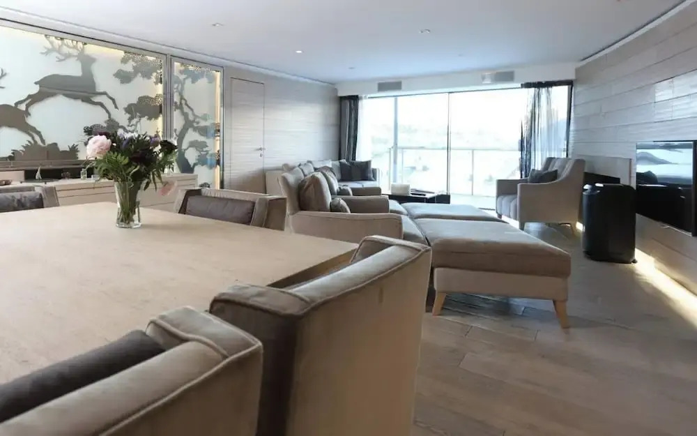 Silver Apartments St Moritz