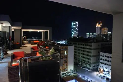 Plasma Hotel Tripoli