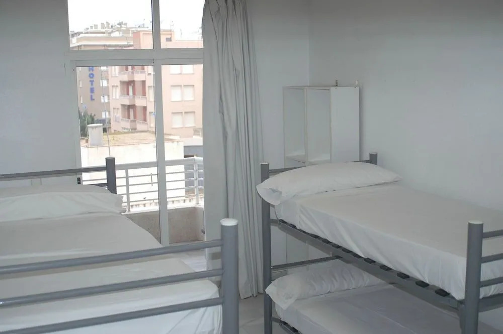 Albergue Club Náutico de Águilas