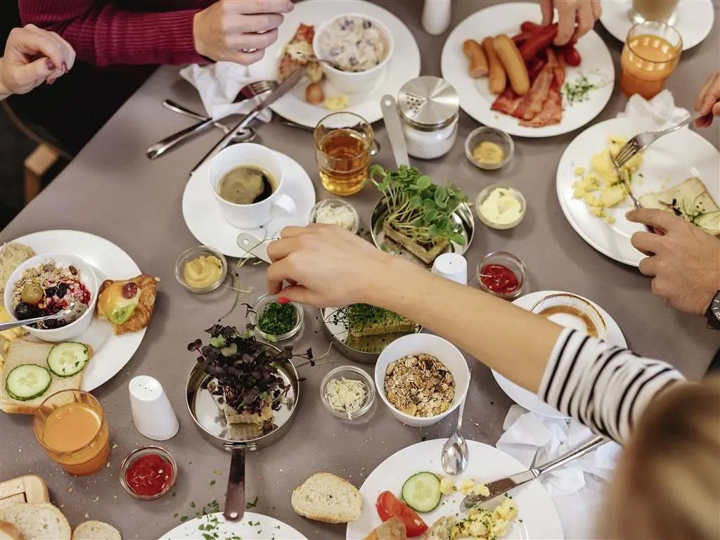 Отель Ibis Berlin City Nord