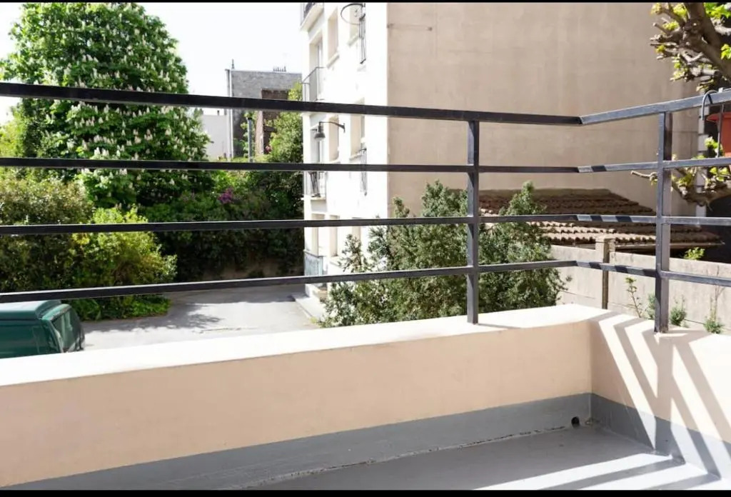 Superbe studio apartment à 2MN de Paris