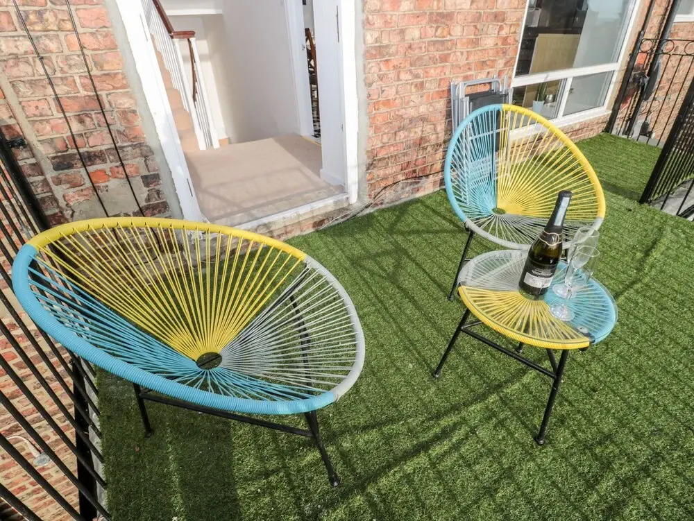Tynemouth Village Penthouse
