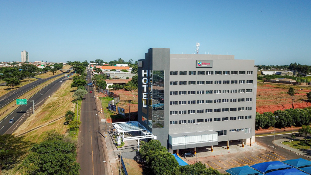 Hotel Fernandópolis