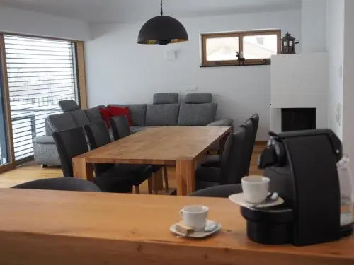 Apartment Smaragdblick Wildkogel