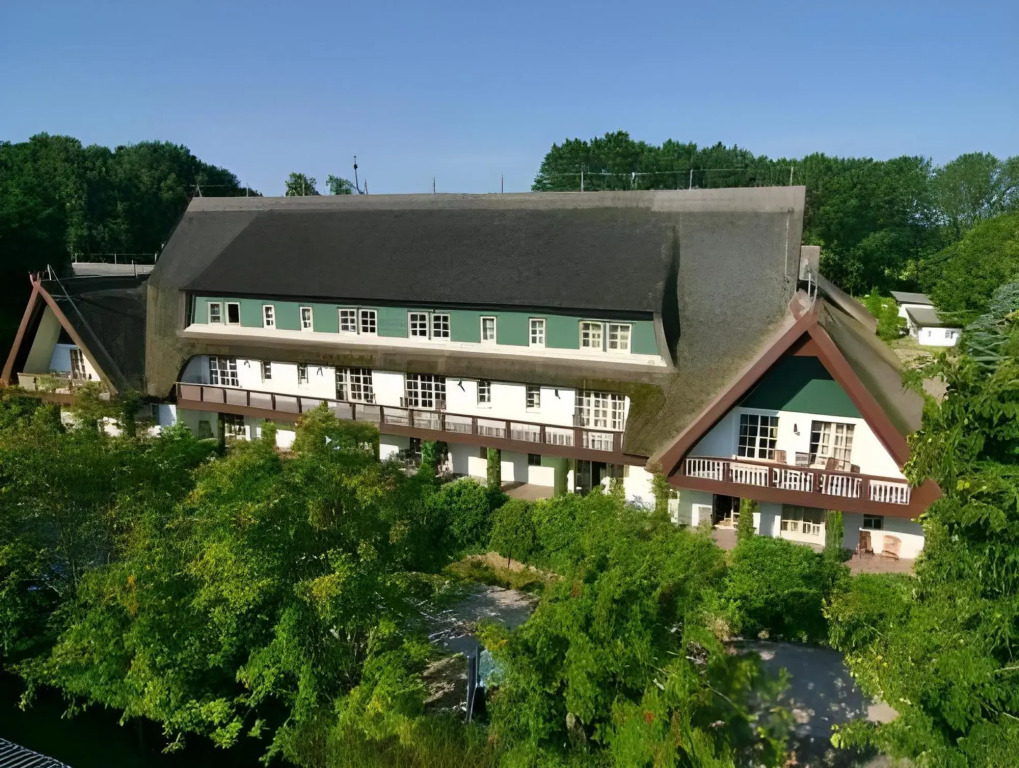 Meeressterne Hotel Forsthaus Damerow