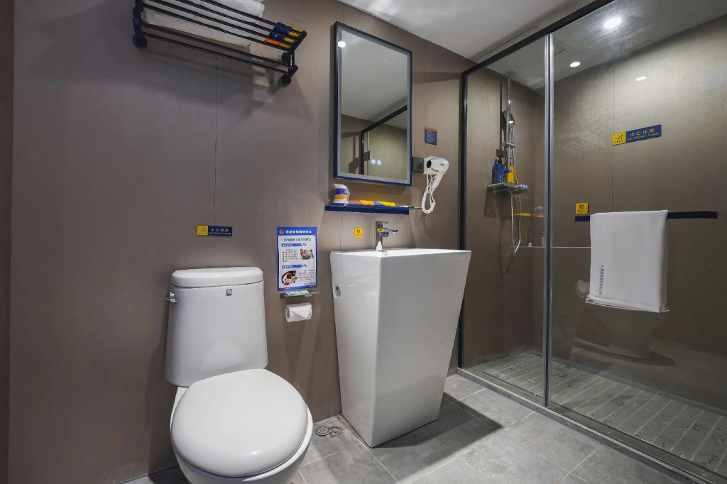 7Days Inn Chengdu Zhengfu Street Wenshufang