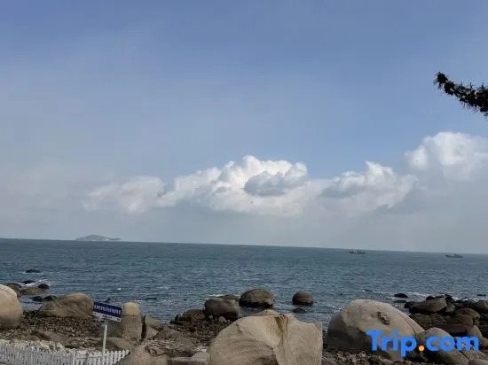 Wuyue Seaside Villa · Oceanfront Scenic Vacation Homestay