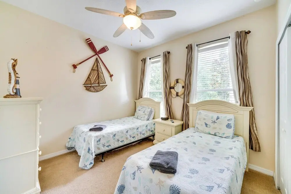 10 Mi to Disney: Home w/ Game Room & Lanai!