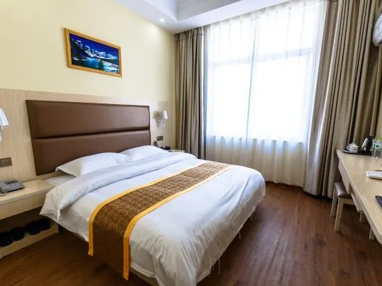 Shanshui Gangwan Hotel
