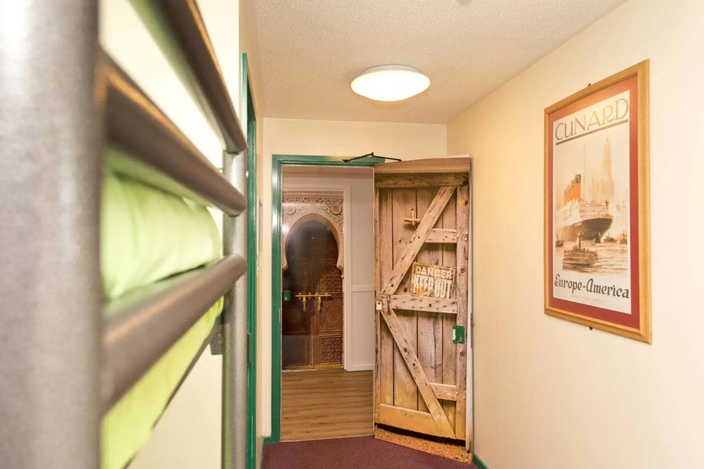 YHA Liverpool Albert Dock