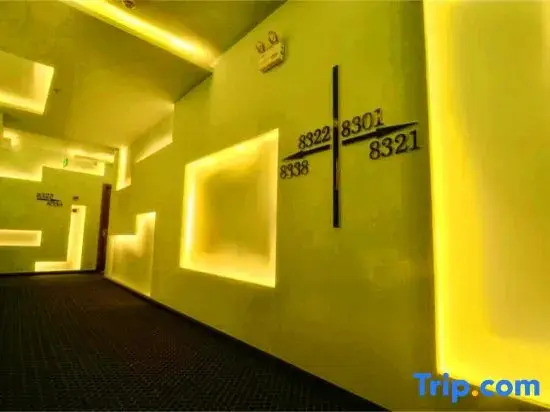 Jingzu Esports Homestay (Zigong First People’s Hospital Branch)