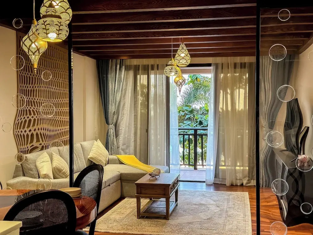 Resort Apartments - Royal Amwaj South