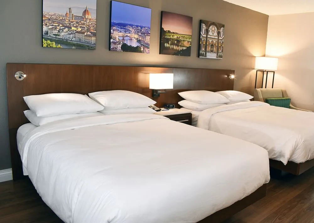 The Fontana Hotel