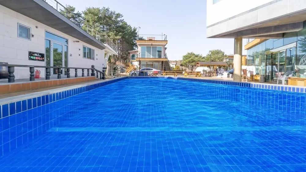 Gangneung pinepalace pasion