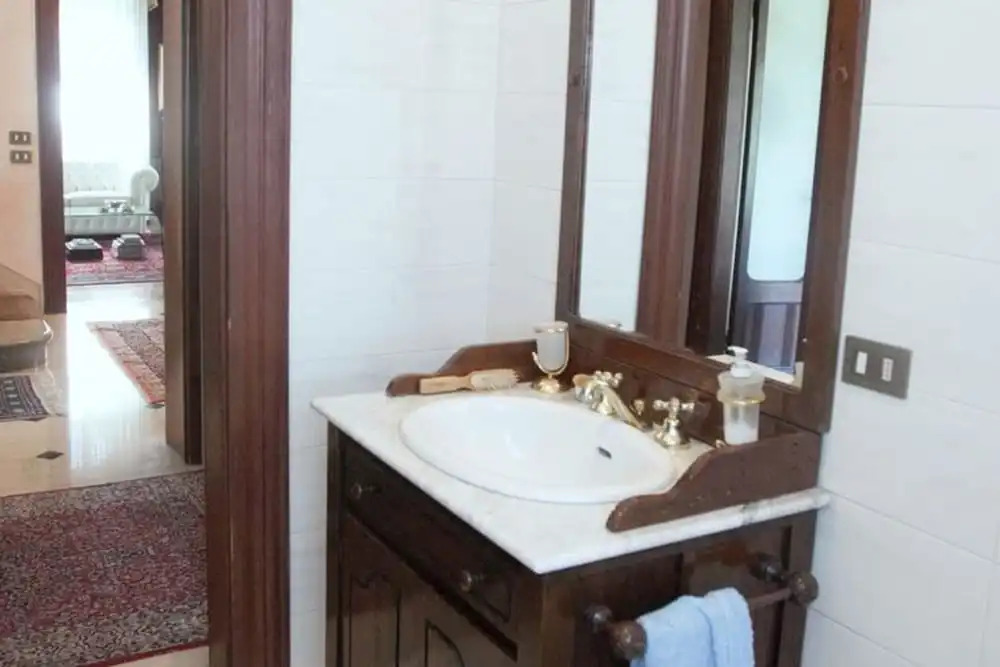 Elegant Art Nouveau Villa With Private Pool Near the Lake