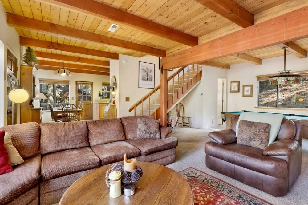 Tree Top Views #2060 by Big Bear Vacations