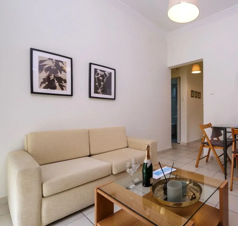 40m² homm Glyfada Apartment, Tataki street