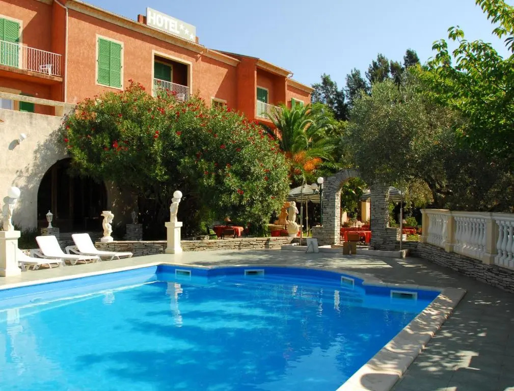 Hôtel "Castellu"