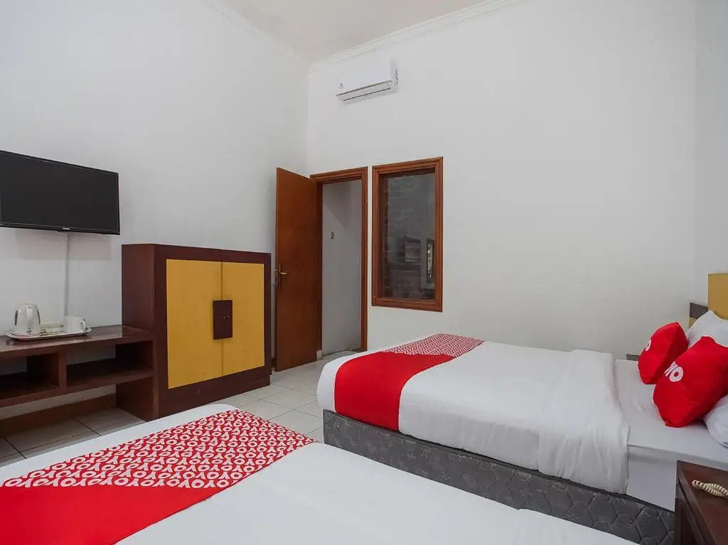 OYO 3406 Pandu Prima Guest House Syariah