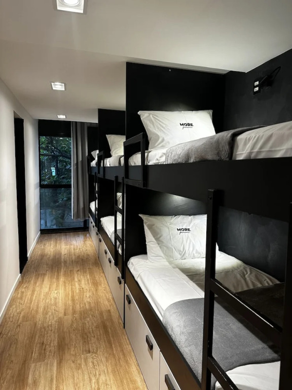 More Ipanema Hostel