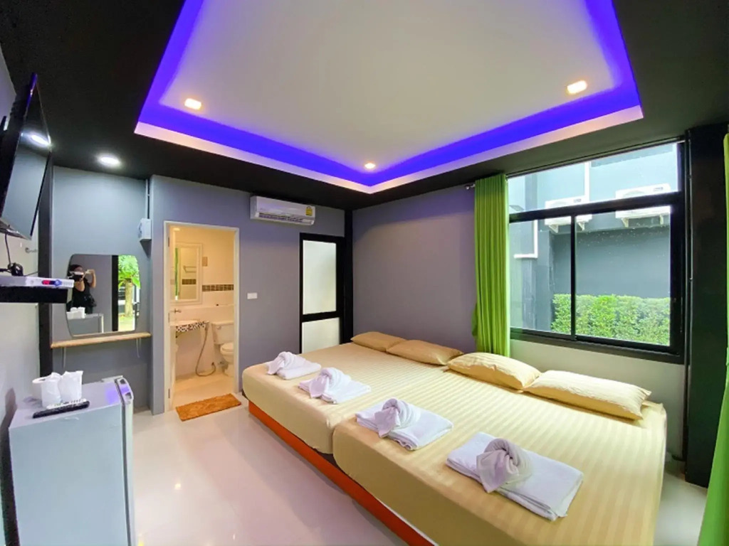 Natthapon Resort Kaeng Kachan