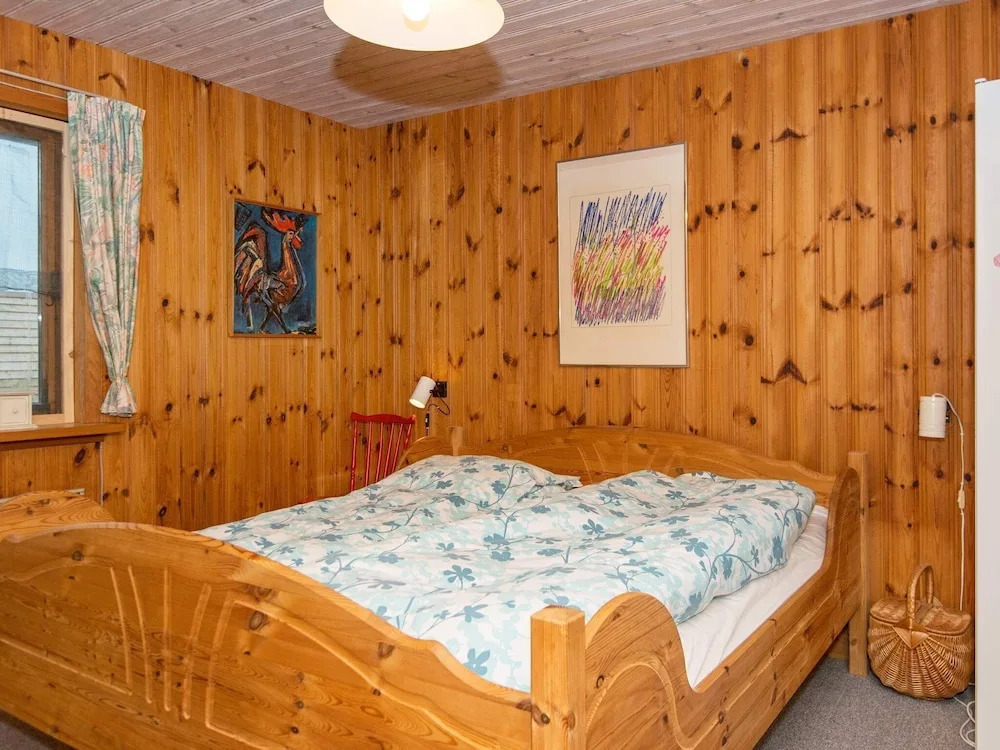 6 Person Holiday Home in Hemmet