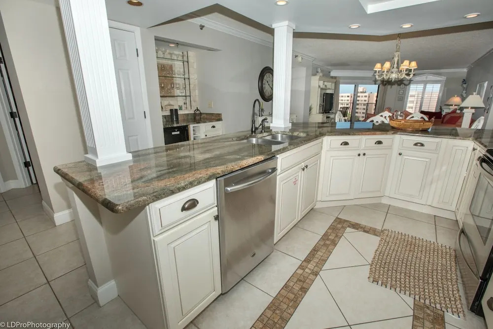 Inlet Reef 612 Destin - 2 Br Condo