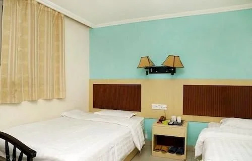 Haolaiju Hotel(深圳好来居宾馆)