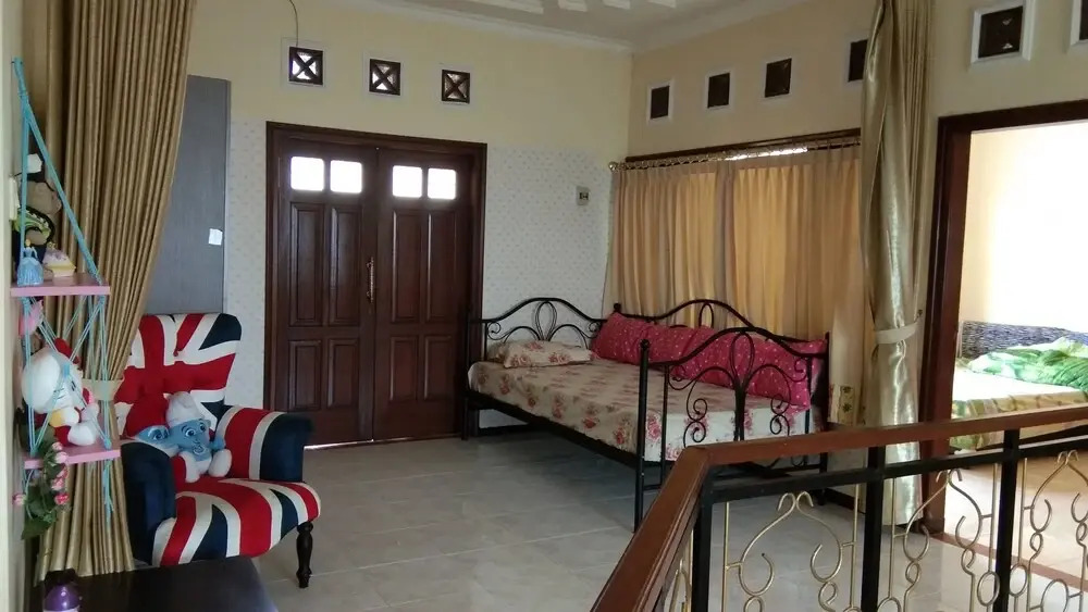 Villa Agro Kusuma Batu Malang