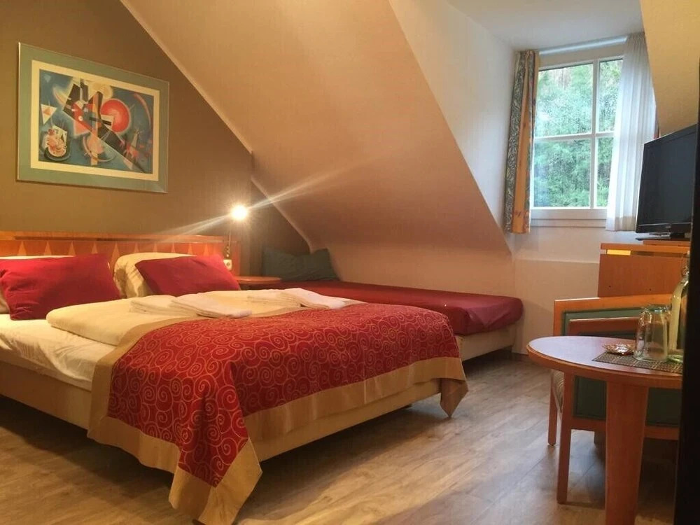 Hotel Alt Montjoie