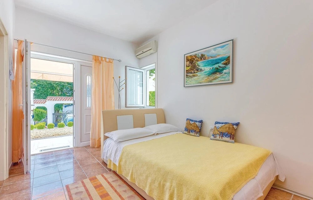 Awesome Home in Novi Vinodolski With Wifi and 0 Bedrooms