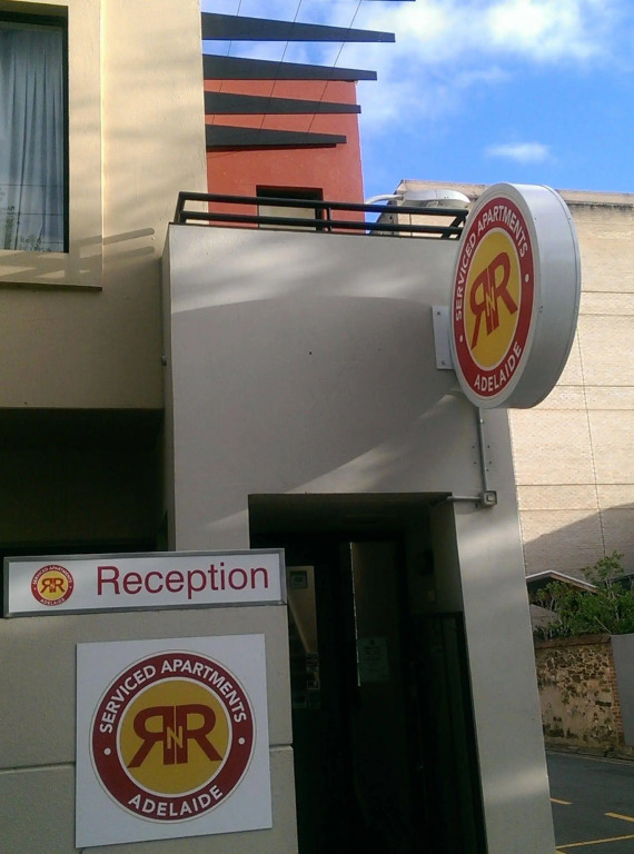 RNR Serviced Apartments Adelaide (Wakefield St)