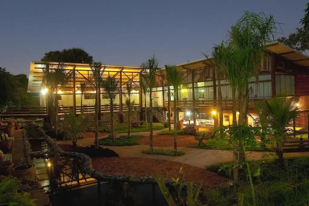Hotel Pousada Águas de Bonito