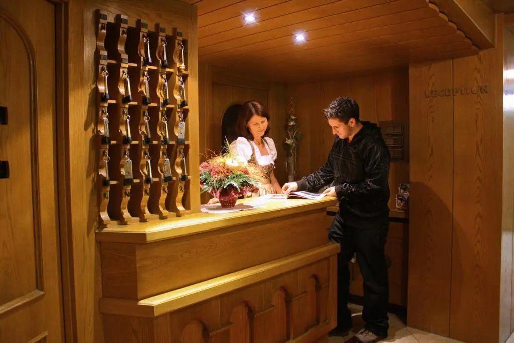 Hotel Pension Haid