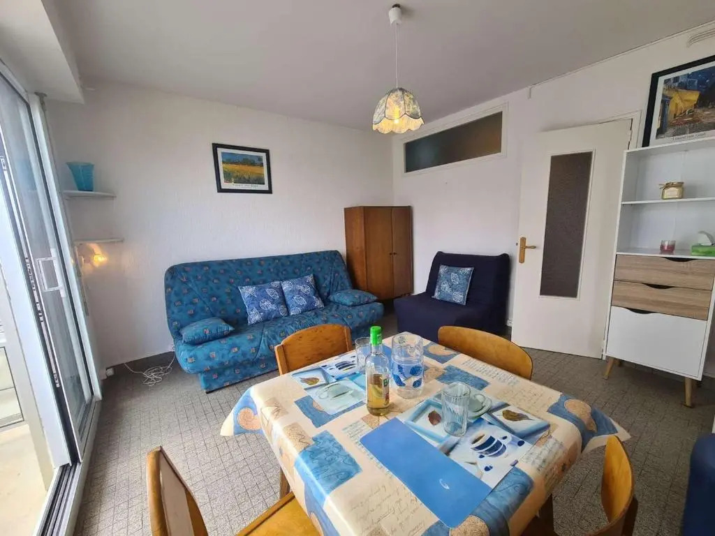 Appartement Saint-Jean-de-Monts, 1 pièce, 3 personnes - FR-1-224C-38