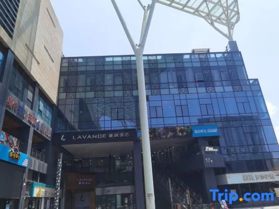 Lavande Hotels. Changsha Sunshine 100 Phoenix Street Central South University Branch