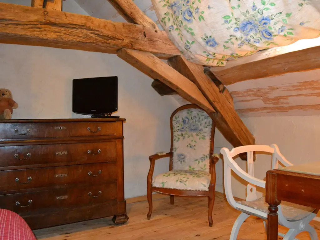Romantic Loire Hideaway