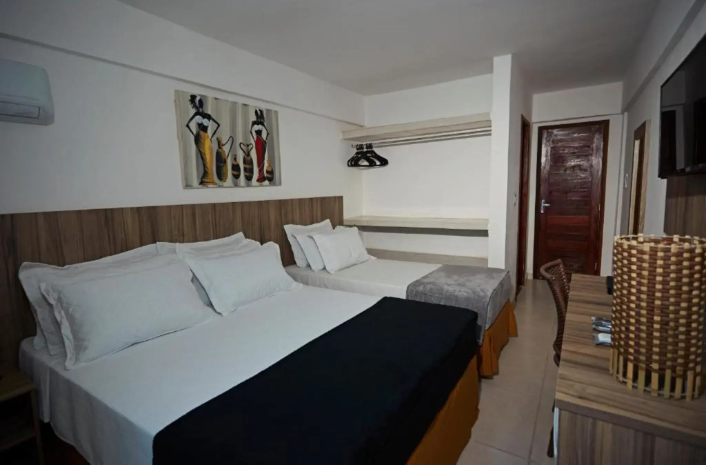Brisa do Mar Beach Hotel