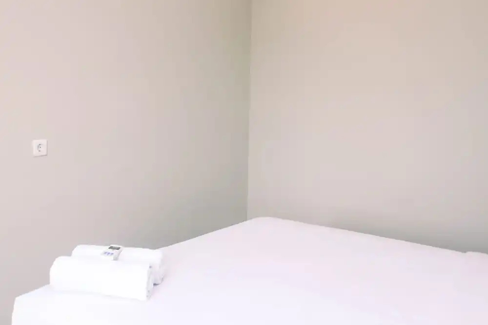 1Br Japanese Style Apartment At Mustika Golf Residence