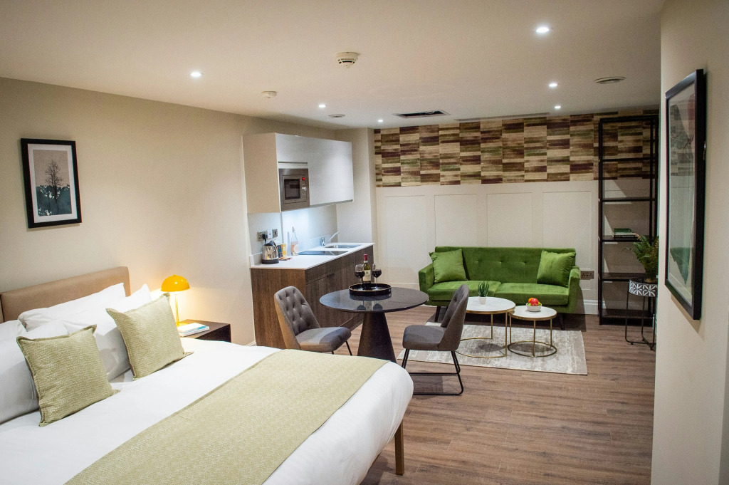 The Gresham Aparthotel