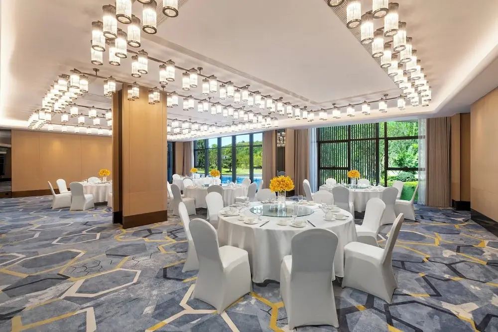 voco Wugong Mountain Jiangxi by IHG