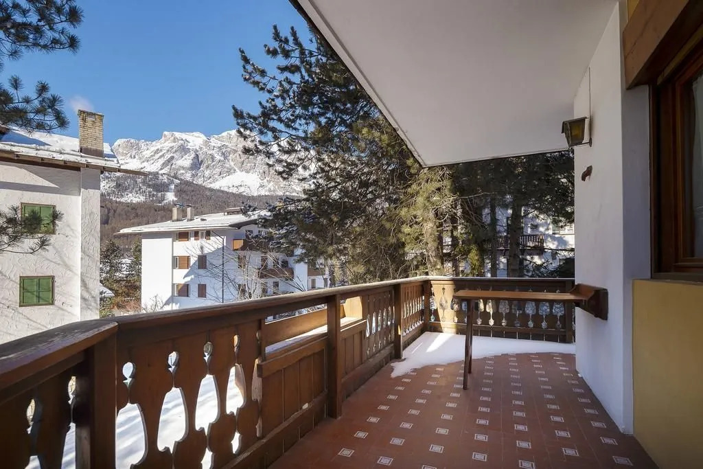 Villa lAmpezzana StayinCortina